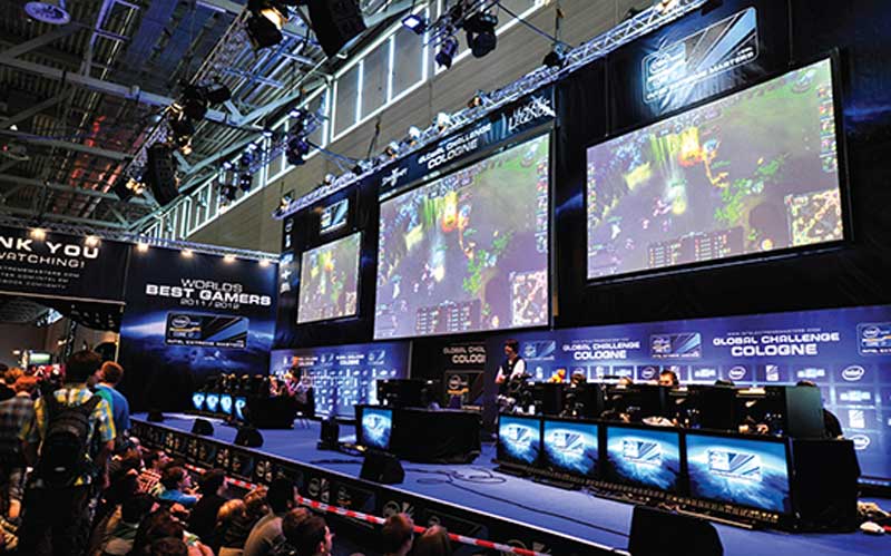 Cá cược Esport - Thưởng lớn, Kèo Hấp Dẫn