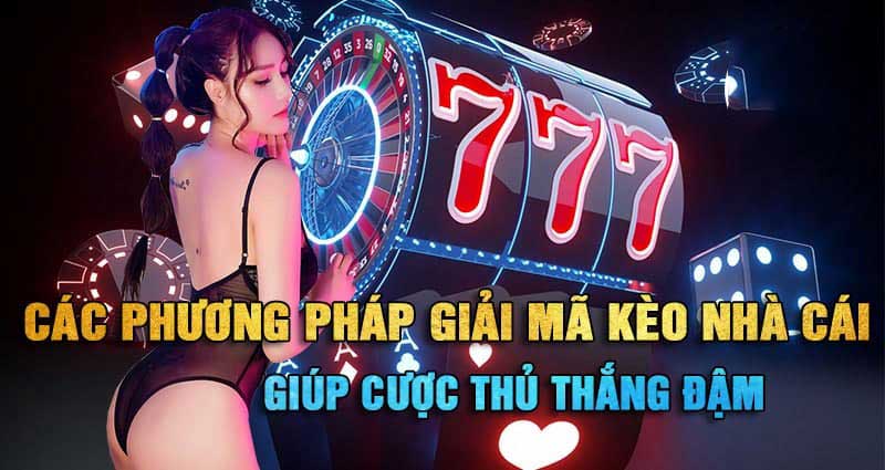 Giải mã kèo nhà cái uy tín Nơi cá cược an toàn và minh bạch