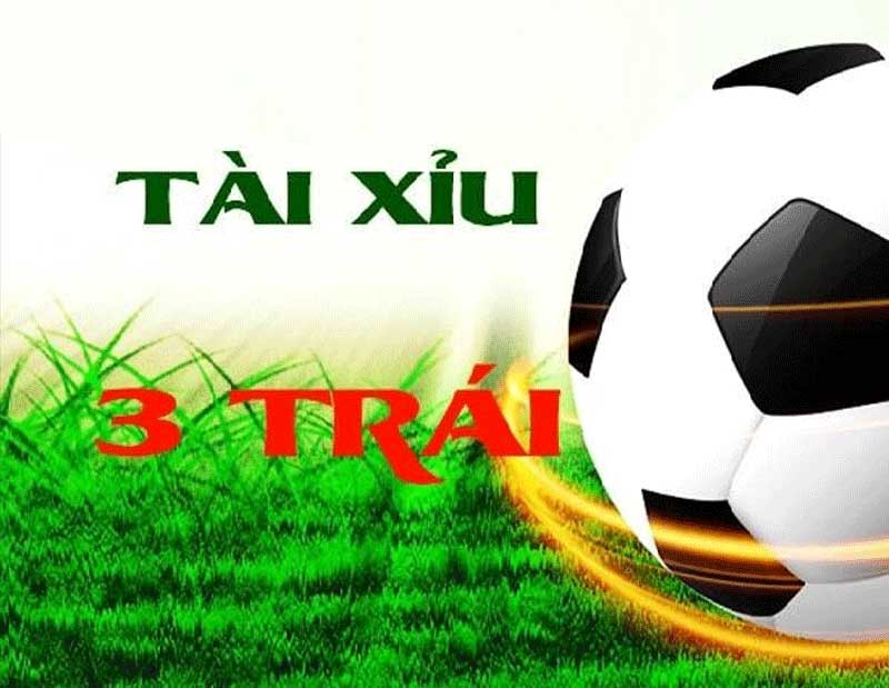 Tài xỉu 2.5-3: Bí quyết đánh kèo và phân tích tỷ số